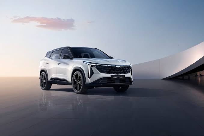Geely Cityray